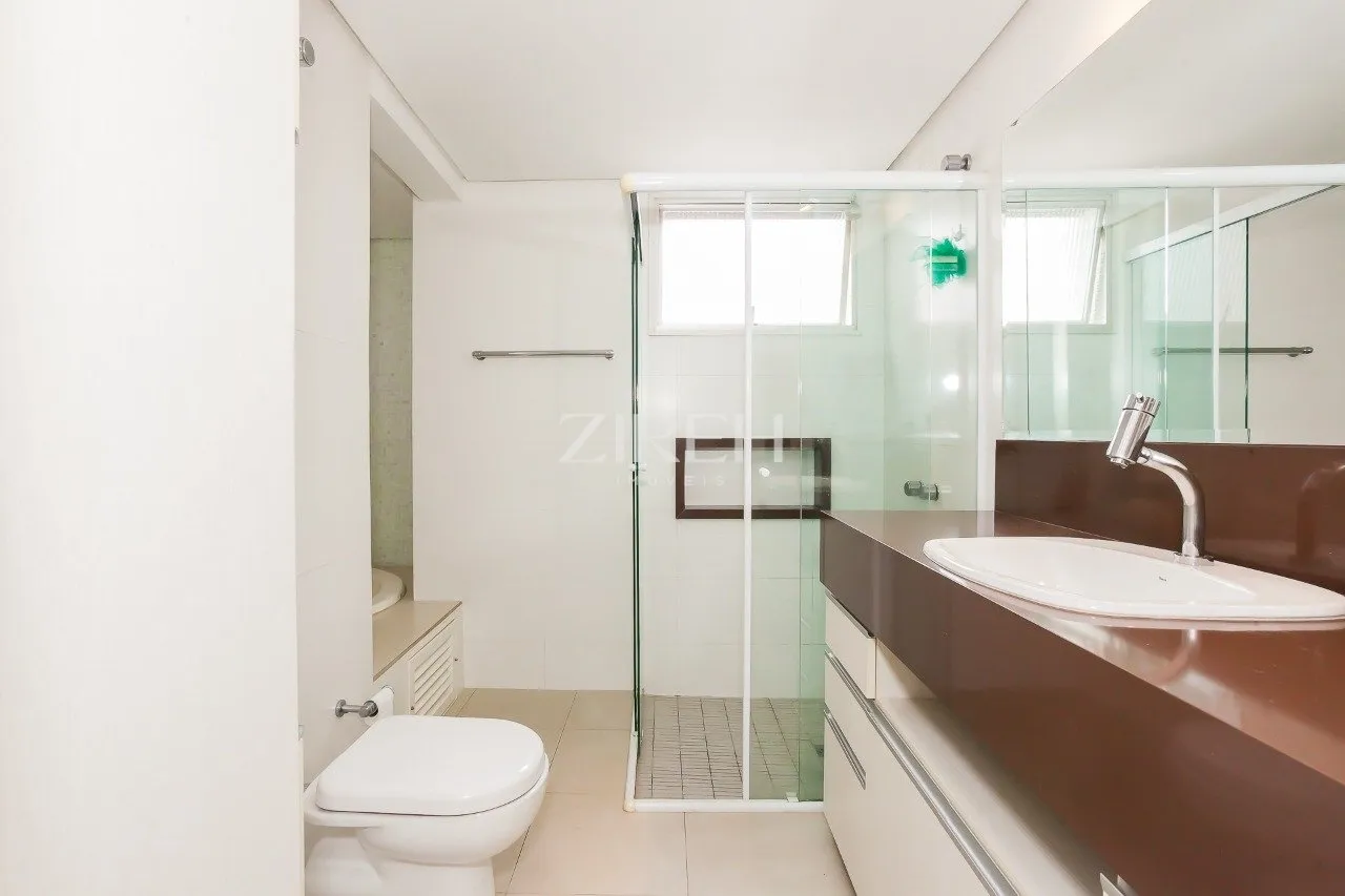 4-bedroom apartment with 219 m² and 2 parking spots — photo 23