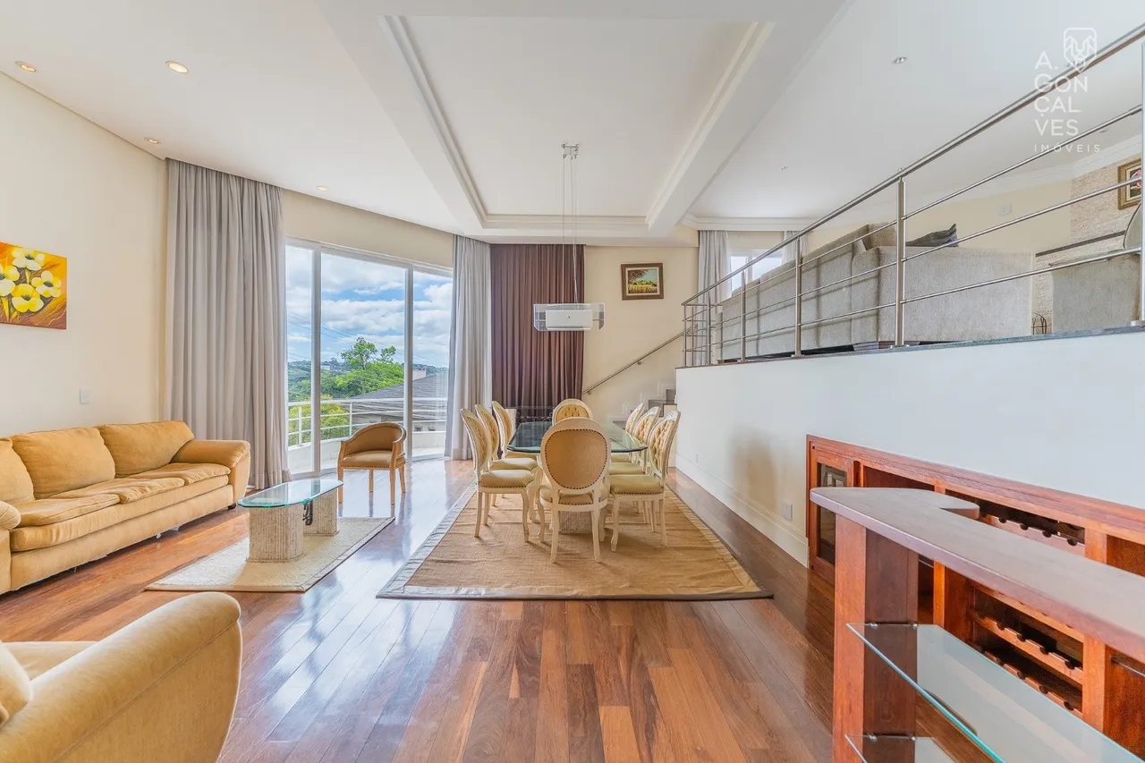 Furnished house with 4 bedrooms and 5 bathrooms — photo 3