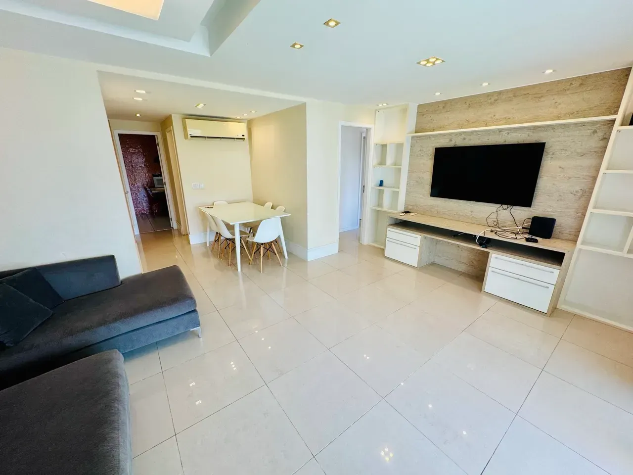 Apartamento de 3 quartos com varanda e churrasqueira — photo 7