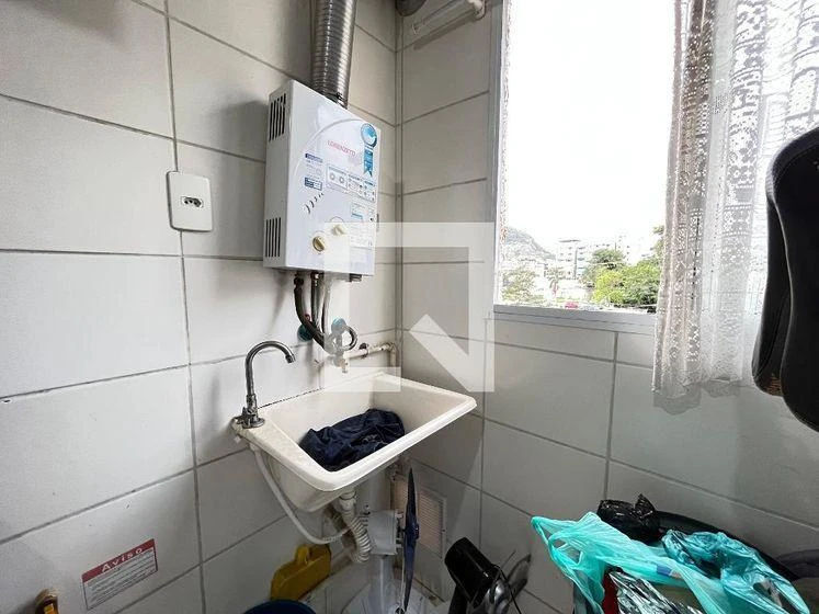 2-bedroom apartment with a washing machine in Rio de Janeiro — photo 23