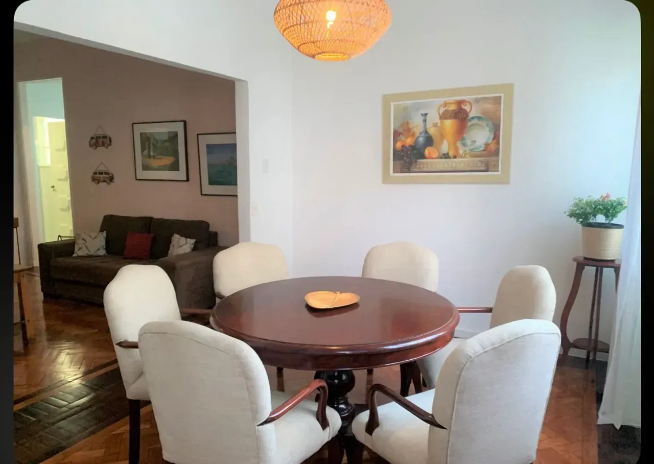 Apartamento mobiliado de 151 m², com 4 quartos e 3 banheiros — photo 4