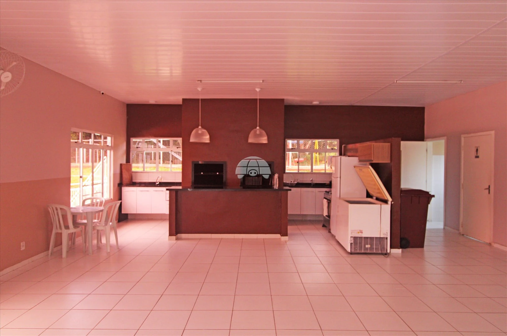 2-bedroom, 44 m² apartment in Curitiba — photo 24