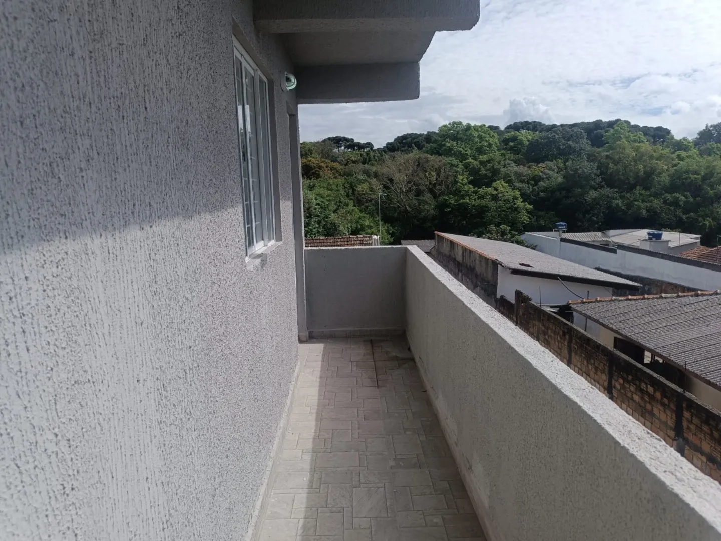 One-bedroom, 28 m² apartment in Curitiba — photo 3