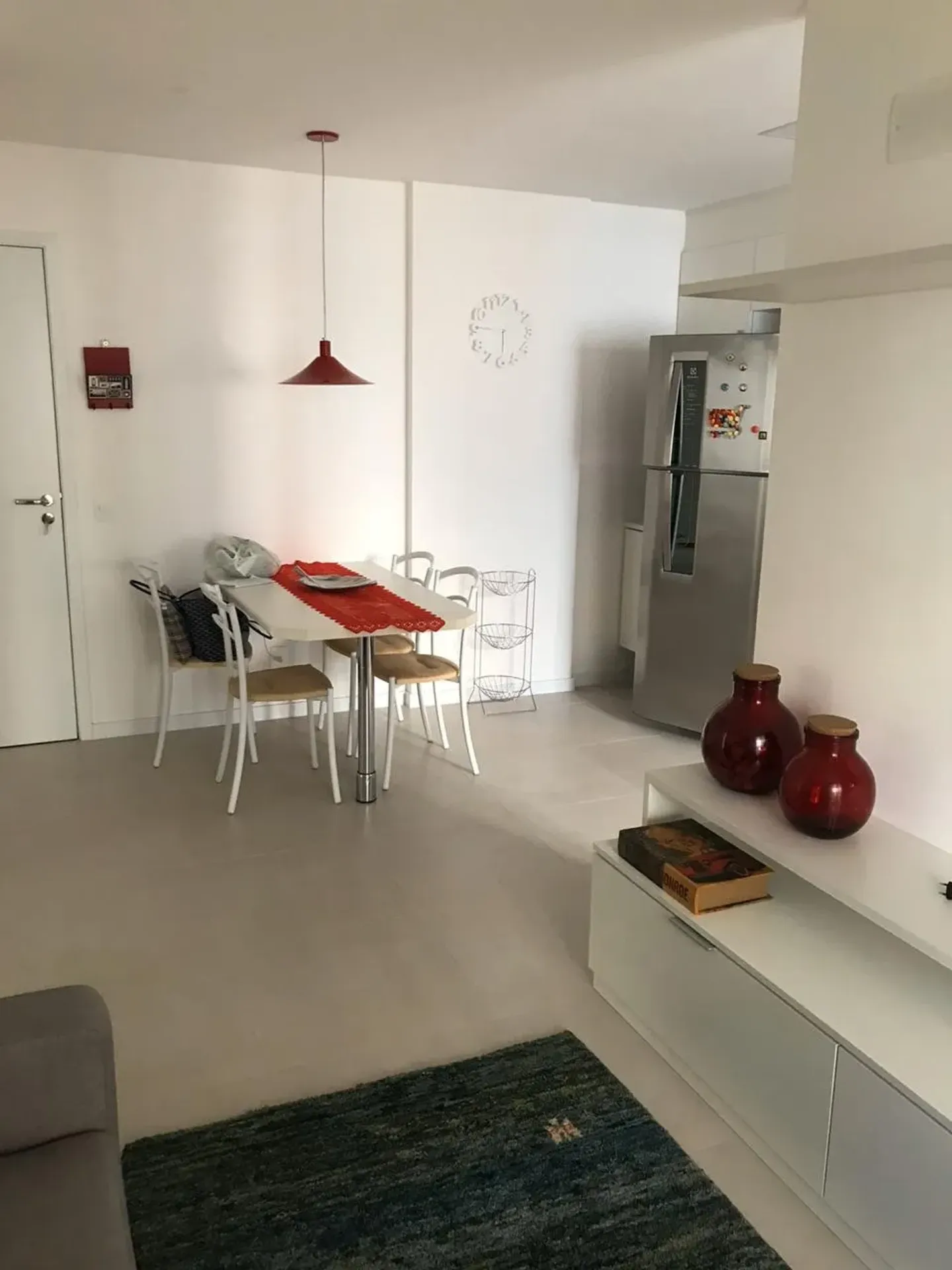 Apartamento com máquina de lavar, Barra Olímpica — photo 8