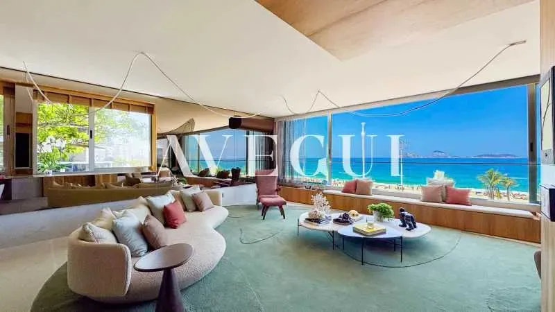 Furnished apartment with 3 bedrooms and 5 bathrooms — photo 8
