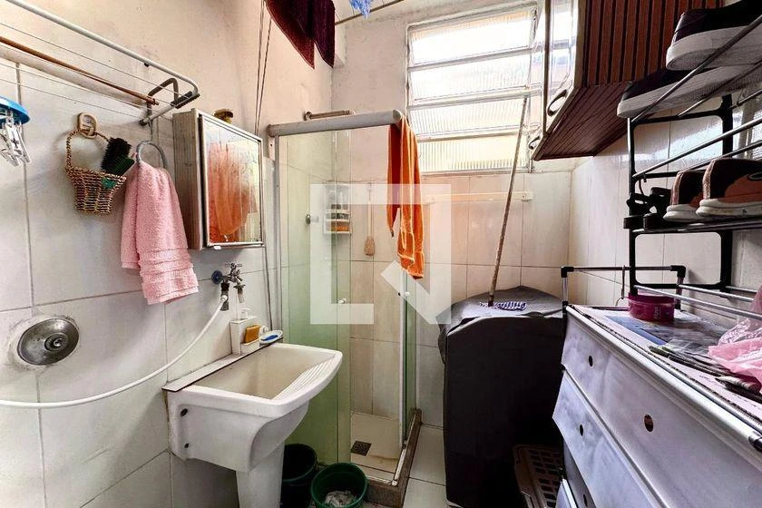 1 quarto e máquina de lavar: apartamento de 23 m² — photo 7