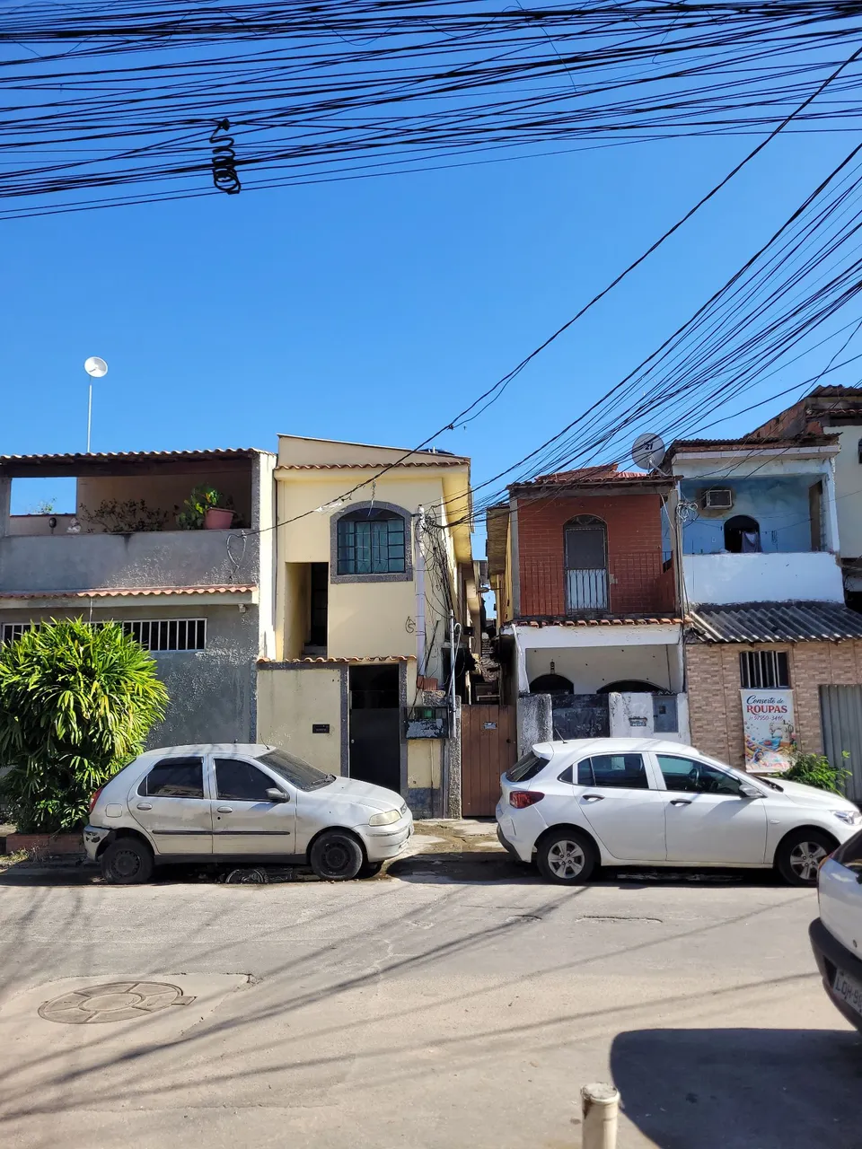 One-bedroom, 35 m² house in Rio de Janeiro — photo 7