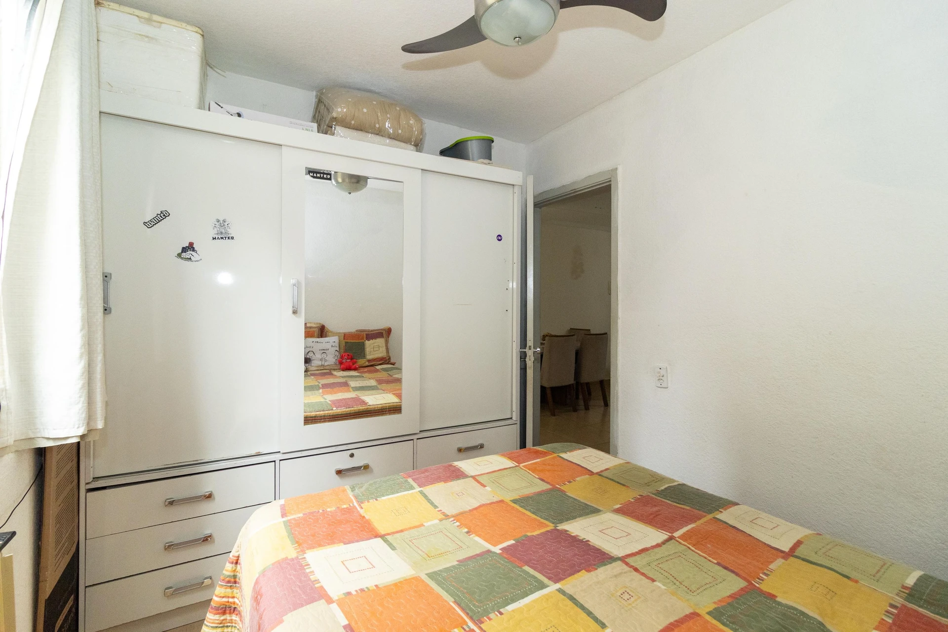 Apartamento mobiliado, 44 m², com máquina de lavar — photo 16