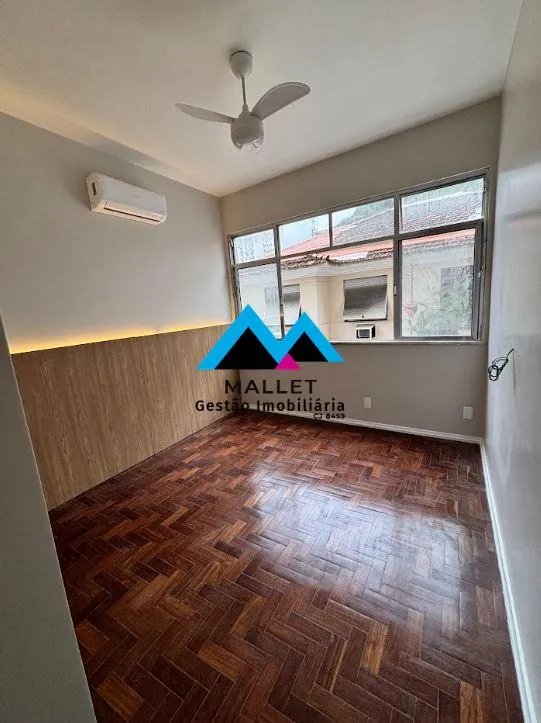 Apartamento com piso de madeira ou laminado, Ipanema — photo 8