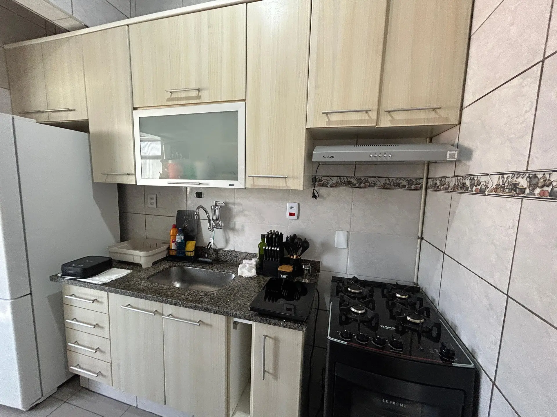 2-bedroom apartment with a washing machine in Rio de Janeiro — photo 11