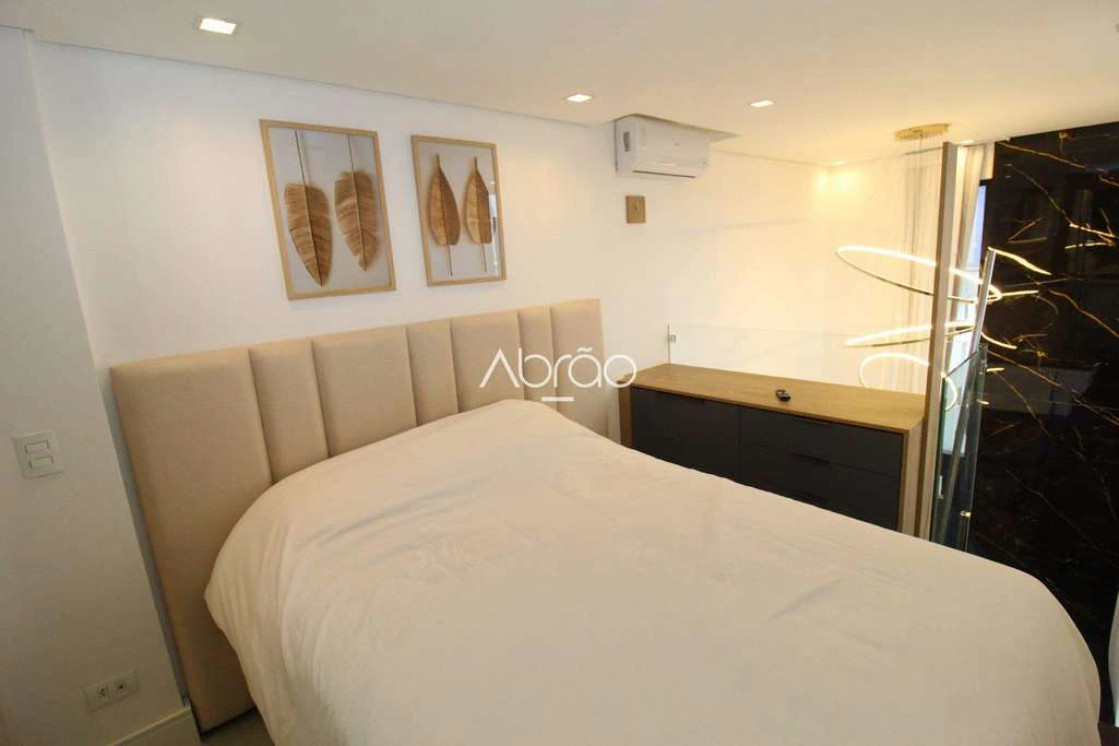 Apartamento de 32 m² com 1 quarto e acabamento premium — photo 4