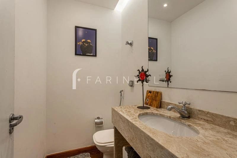 Furnished 250 m² apartment with 2 en-suite bedrooms — photo 3
