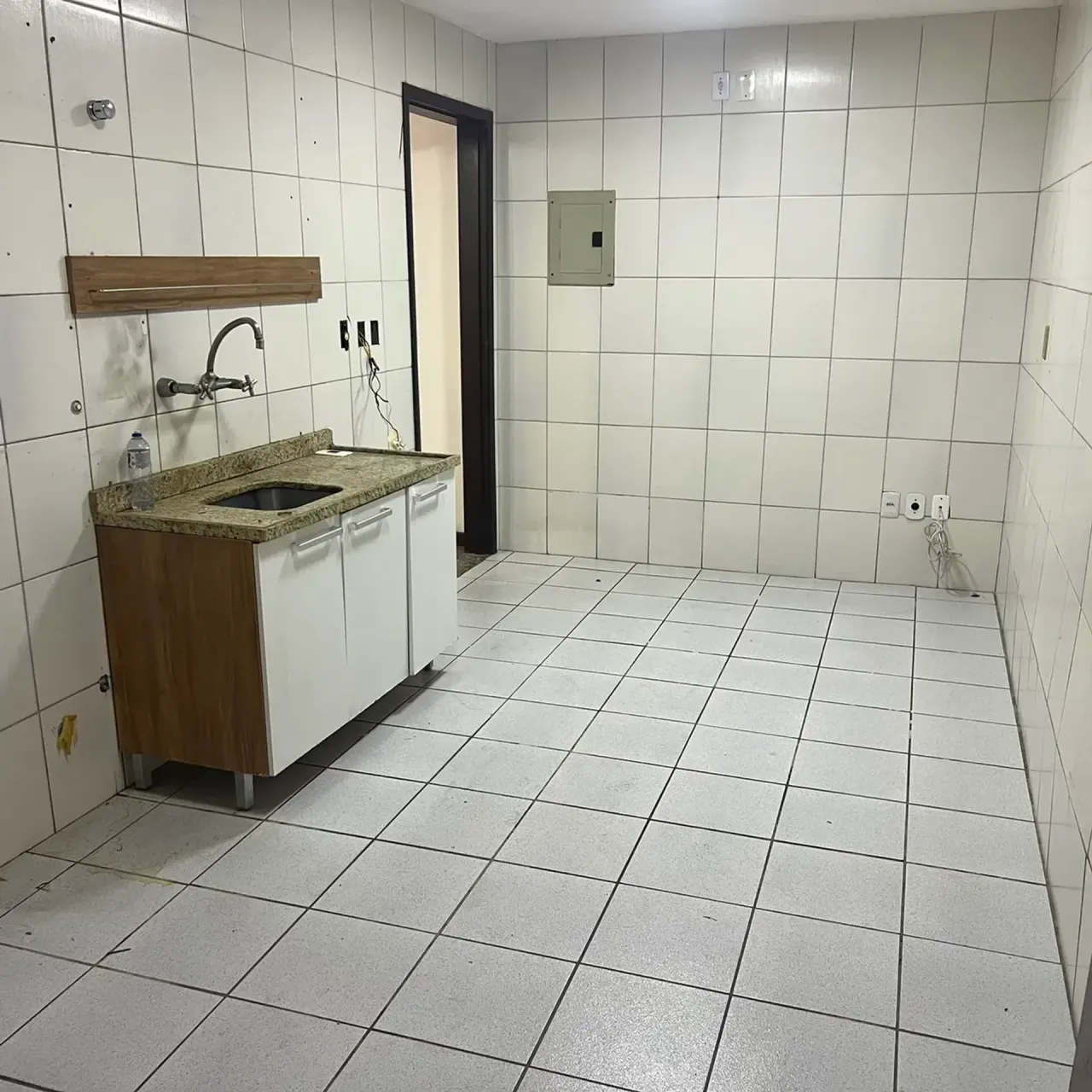 Casa tipo apartamento para locação com varanda e 2 quartos — photo 3