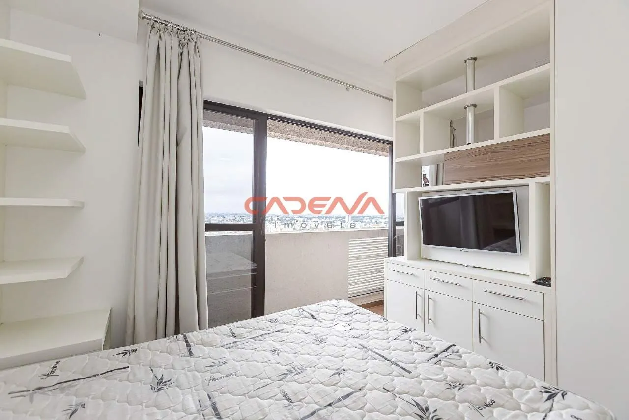 Estudio amueblado de 35 m² con balcón y cocina abierta — photo 7