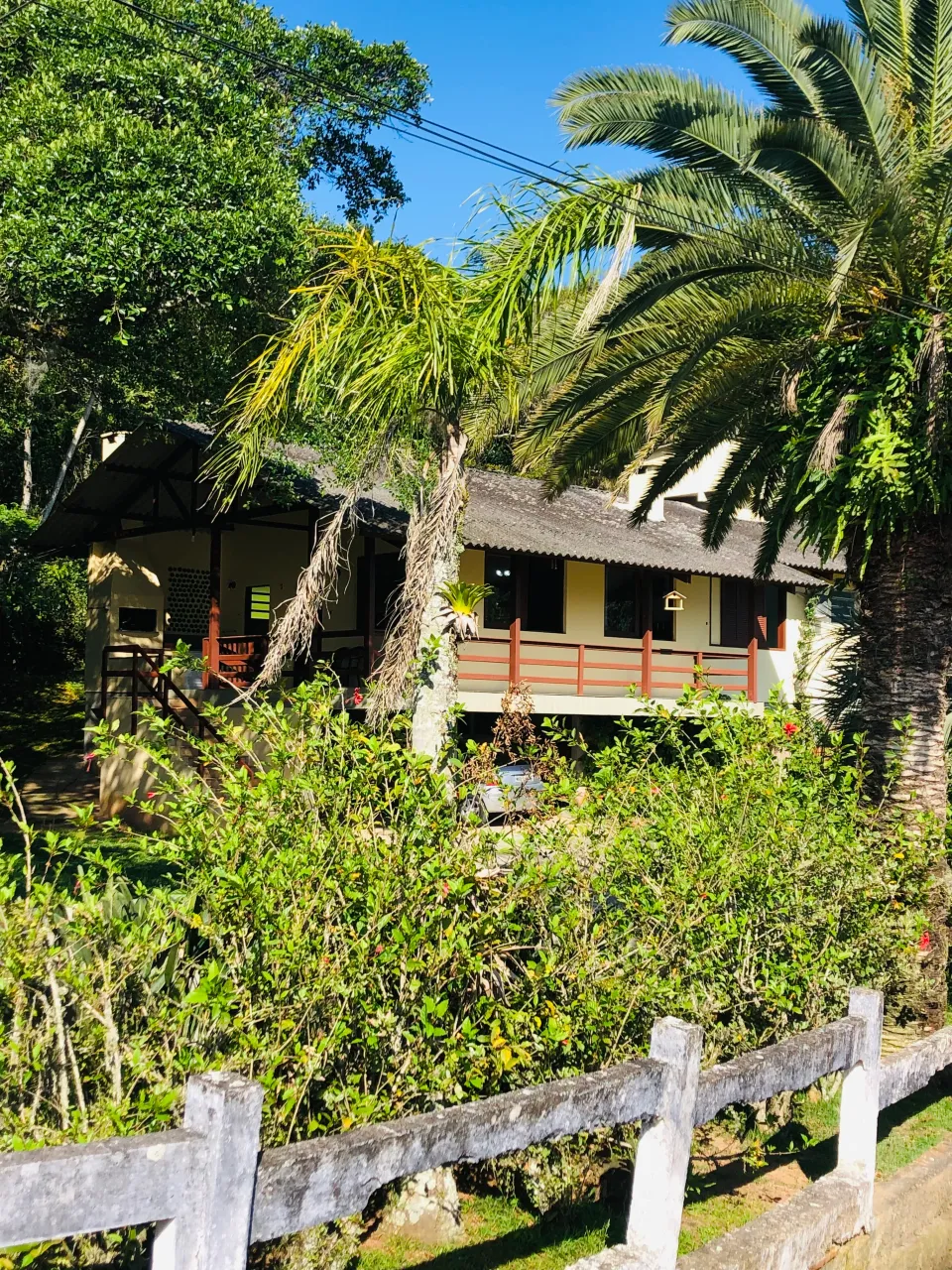 Furnished house with 4 bedrooms and a balcony grill — photo 20