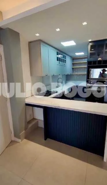 Furnished apartment, 85 m², with a washing machine — photo 3