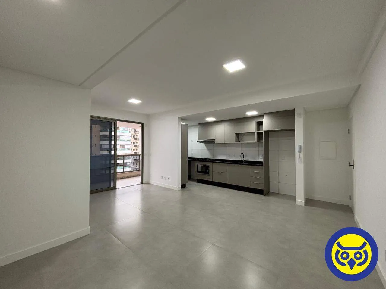 Apartamento de 3 dormitórios com cozinha em conceito aberto — photo 11