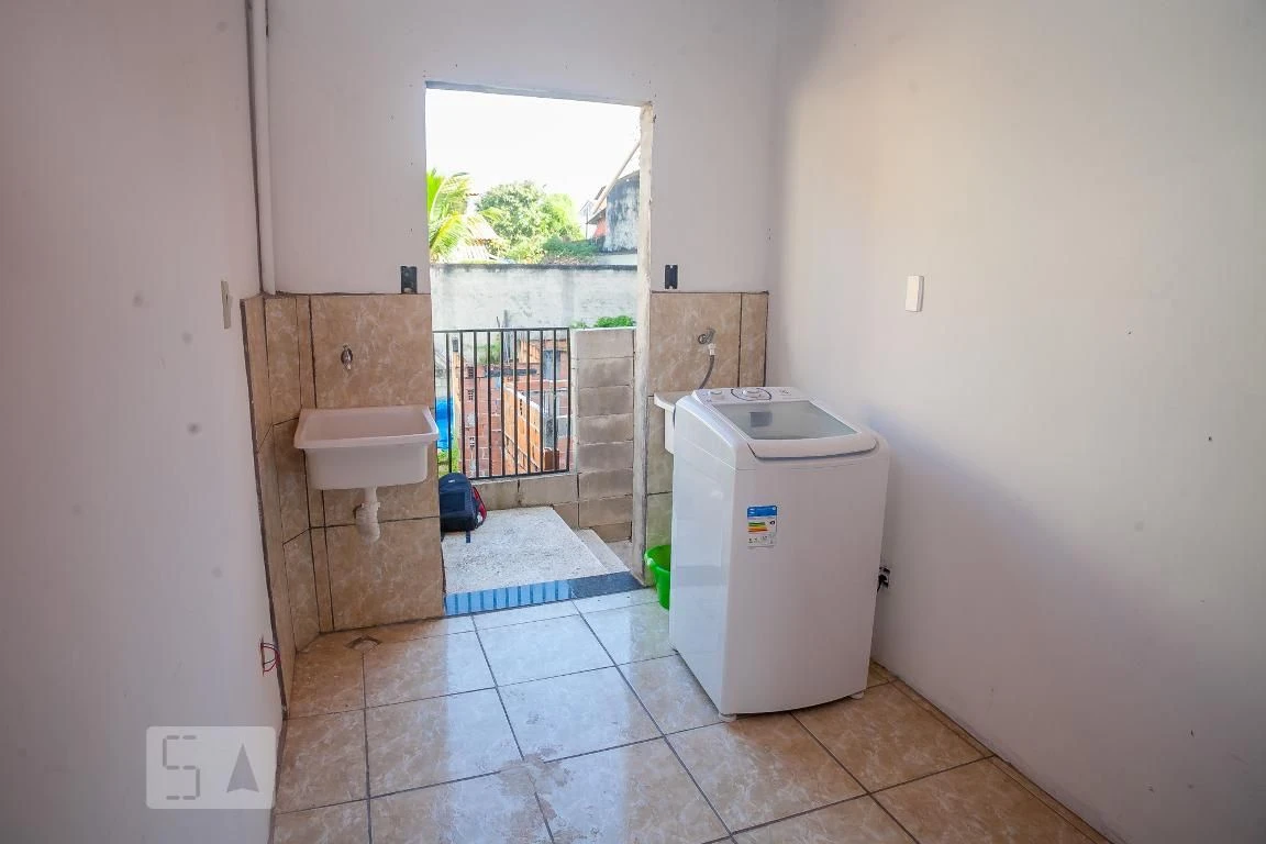 Furnished studio, 27 m², with a washing machine — photo 12