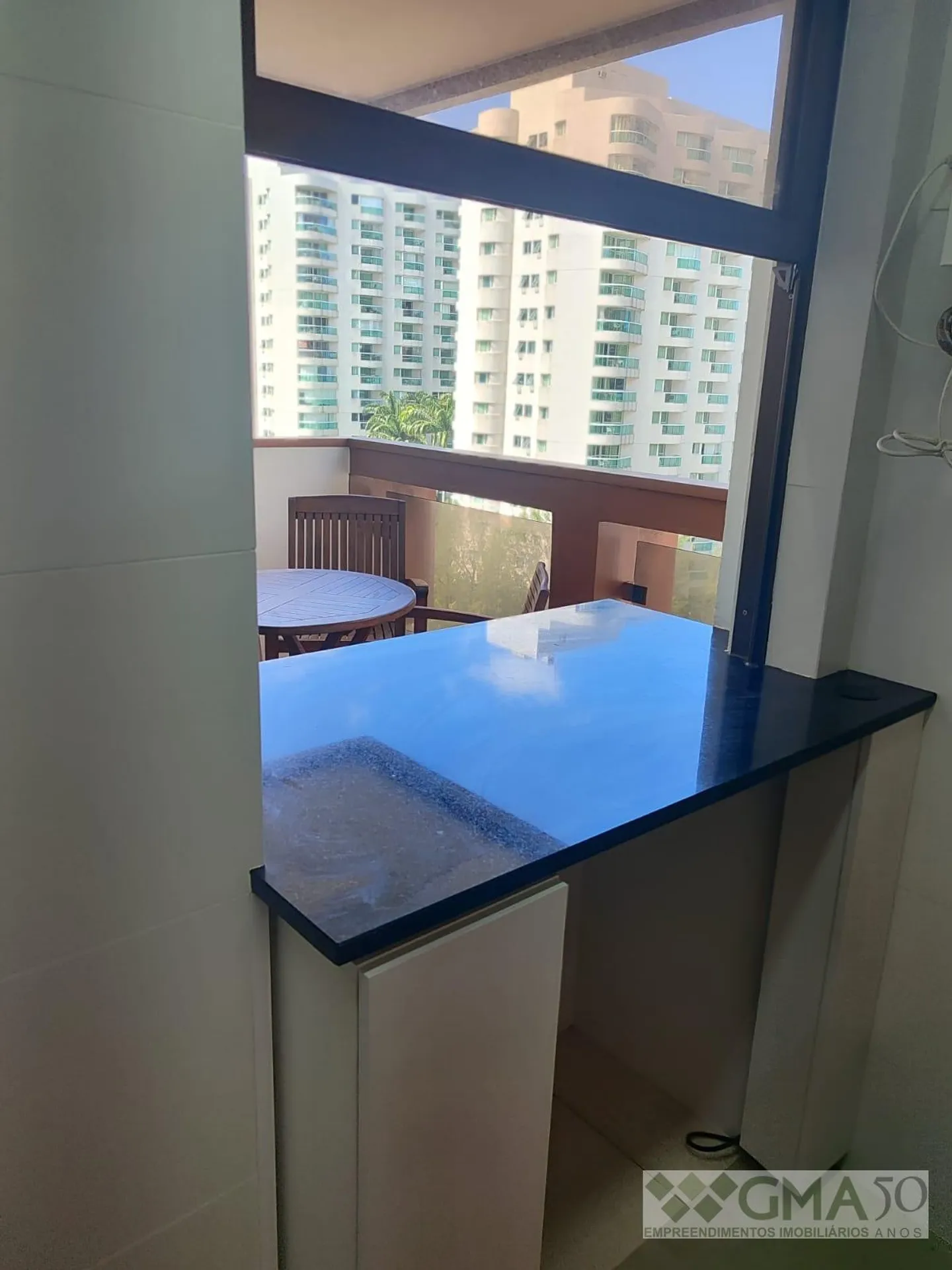 Apartamento mobiliado com 1 quarto e cozinha integrada — photo 22