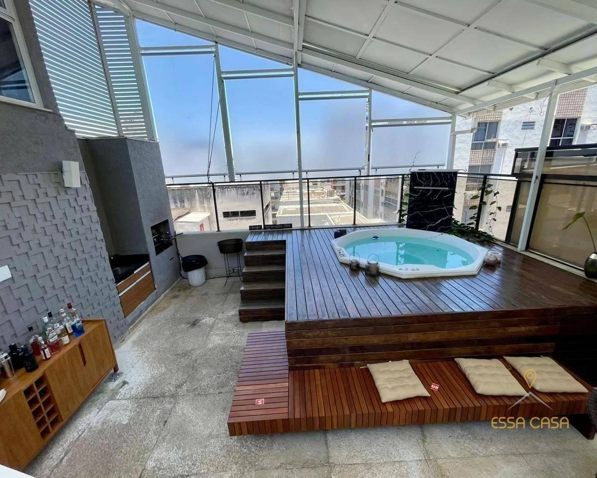 Furnished duplex with 5 bedrooms and balcony grill — photo 20