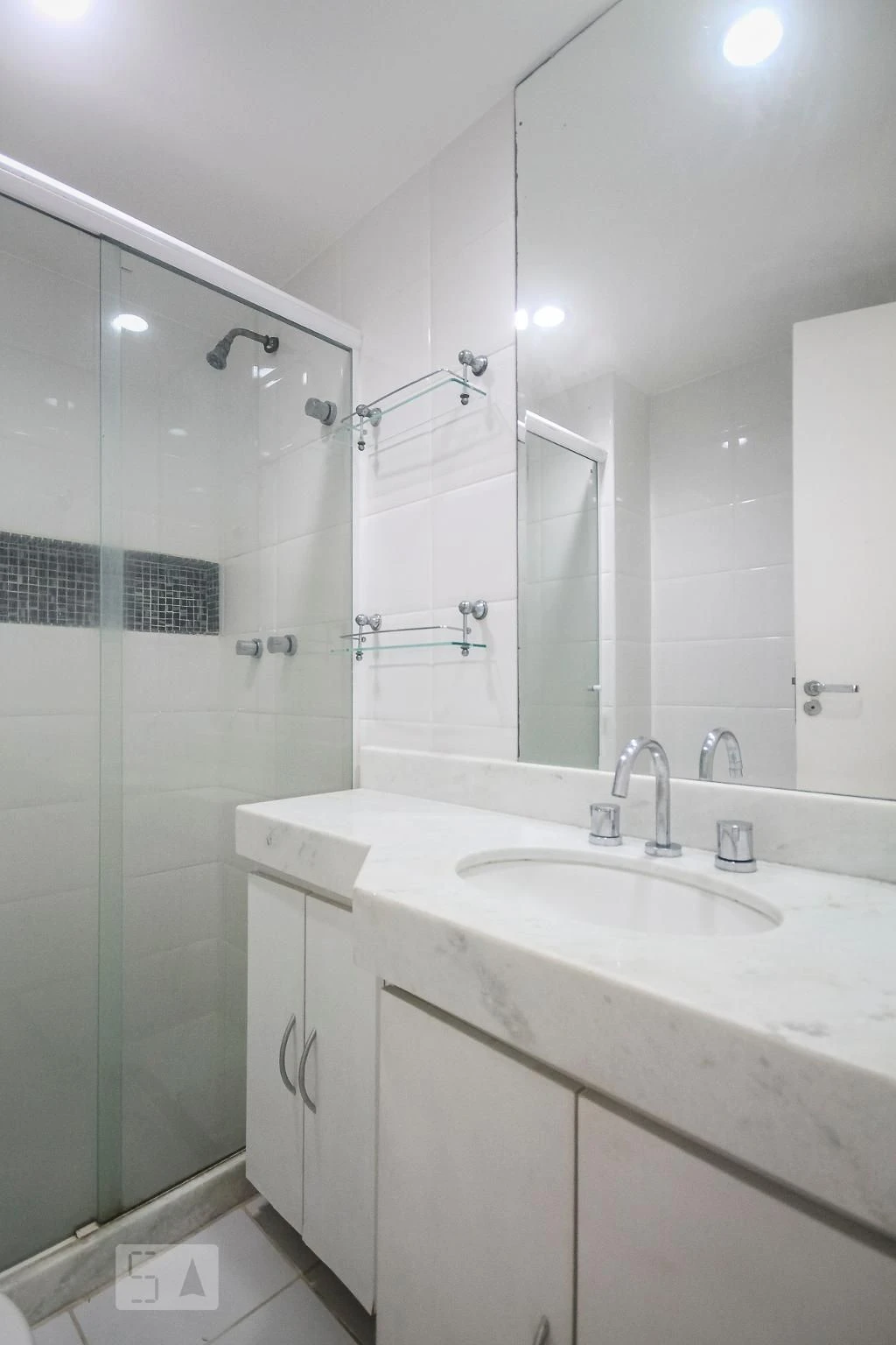 Apartamento sem mobília com 2 dormitórios e vaga — photo 26