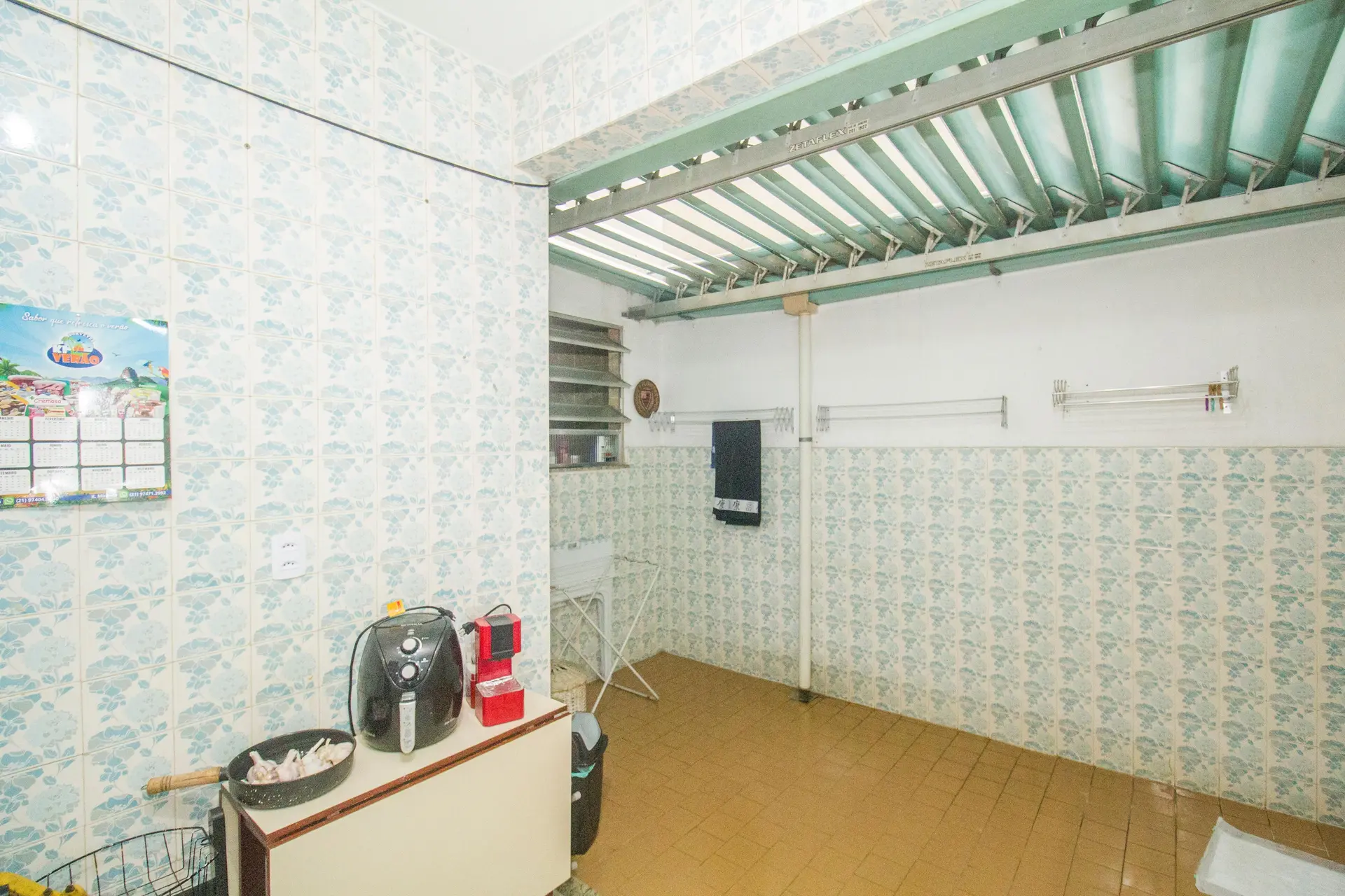 Furnished 2-bedroom apartment with 2 bathrooms — photo 10