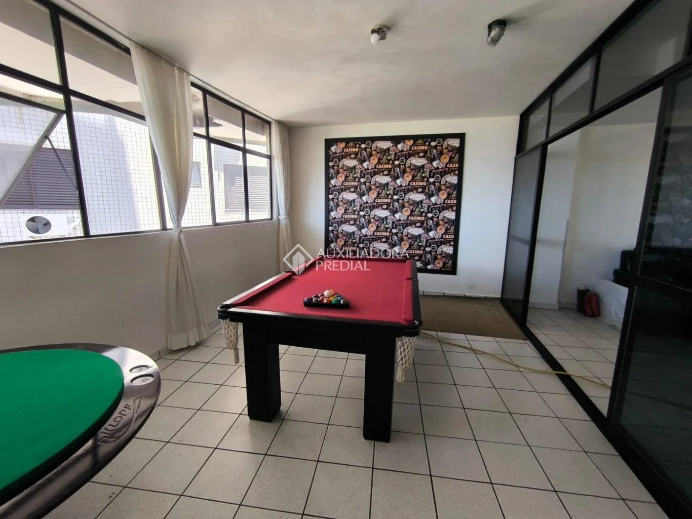 Furnished duplex penthouse 228 m² with 2 bedrooms and 4 parking — photo 26