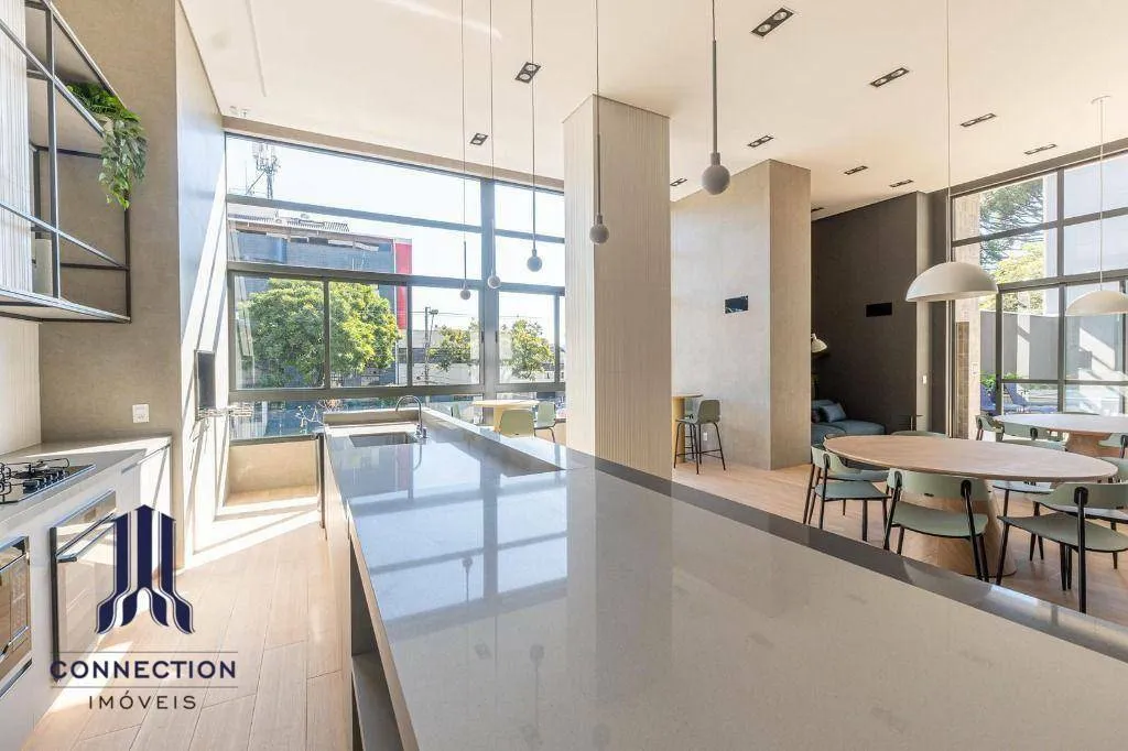 Floor-to-ceiling windows in a 2-bedroom apartment, 83 m² — photo 35