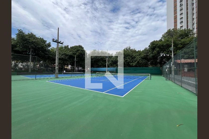 Apartamento de 2 quartos em condomínio com academia — photo 19