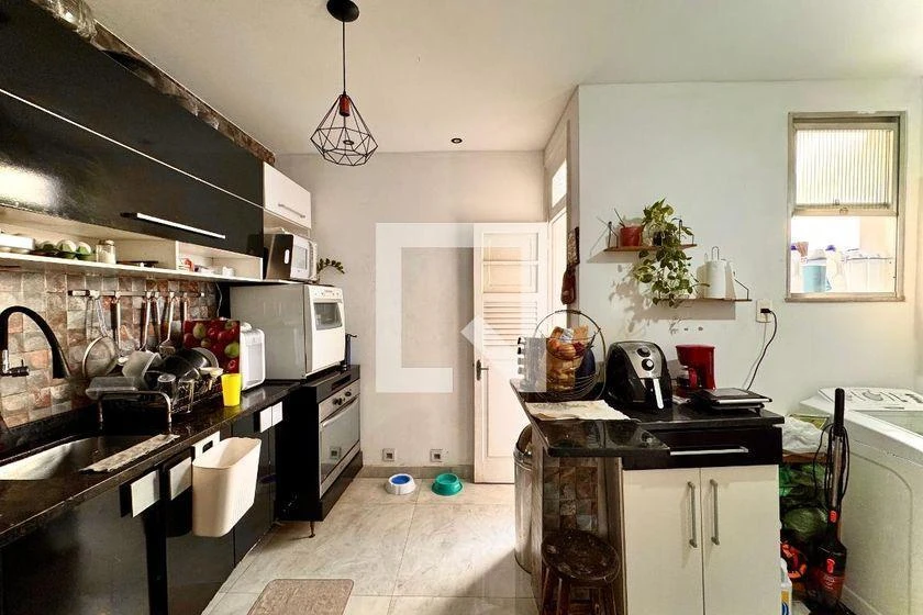 Apartamento mobiliado, 85 m², com máquina de lavar — photo 3