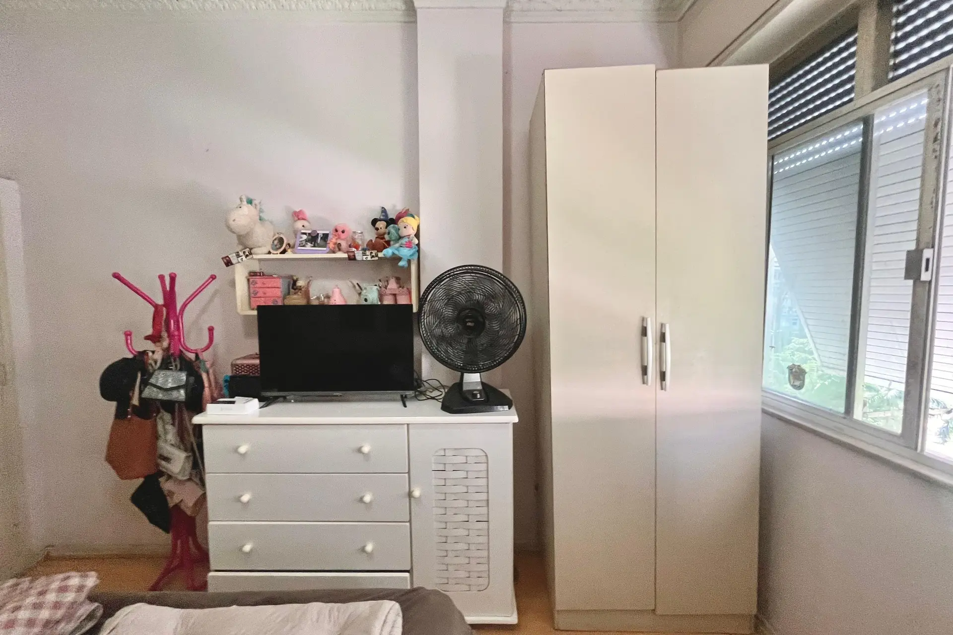 Apartamento mobiliado, 120 m², com vista para o parque — photo 33
