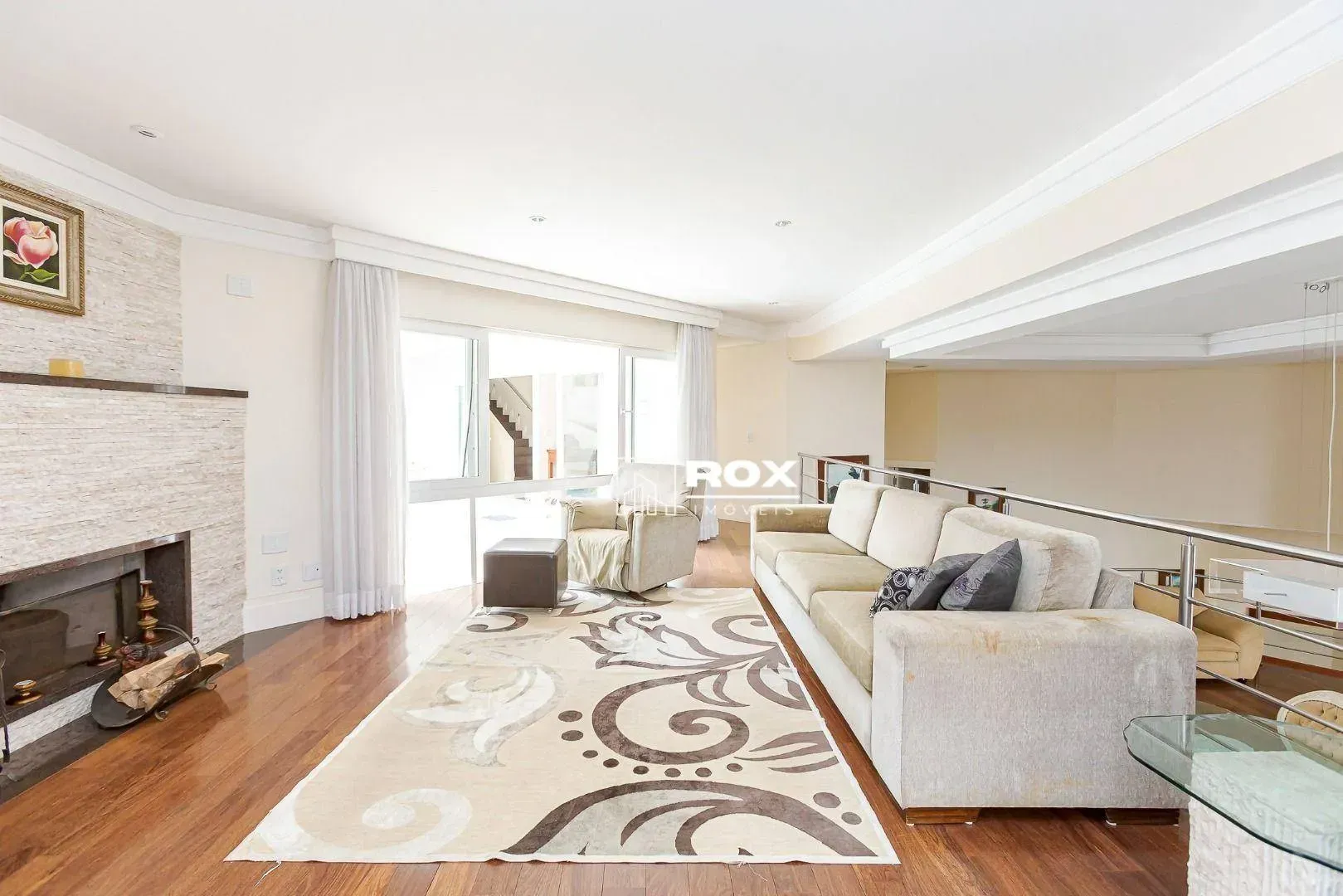Unfurnished 598 m² house with 6 parking spaces — photo 5