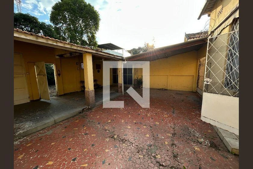 Rental house with 2 bedrooms and 500 m²