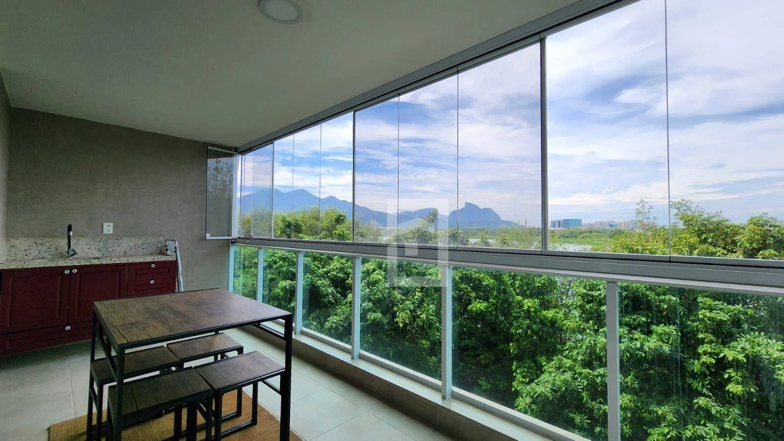 Apartamento mobiliado de 155 m² com 2 suítes e 2 vagas — photo 22