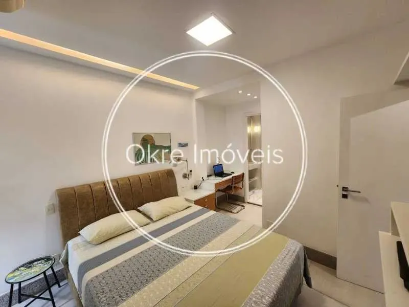 Furnished 2-bedroom apartment with 2 bathrooms 70 m² — photo 4