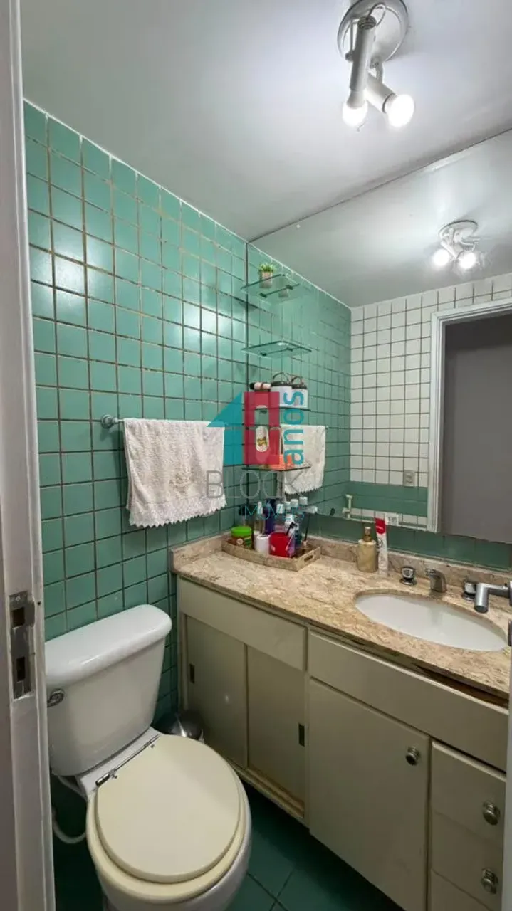 Furnished 3-bedroom apartment with parking and balcony — photo 9
