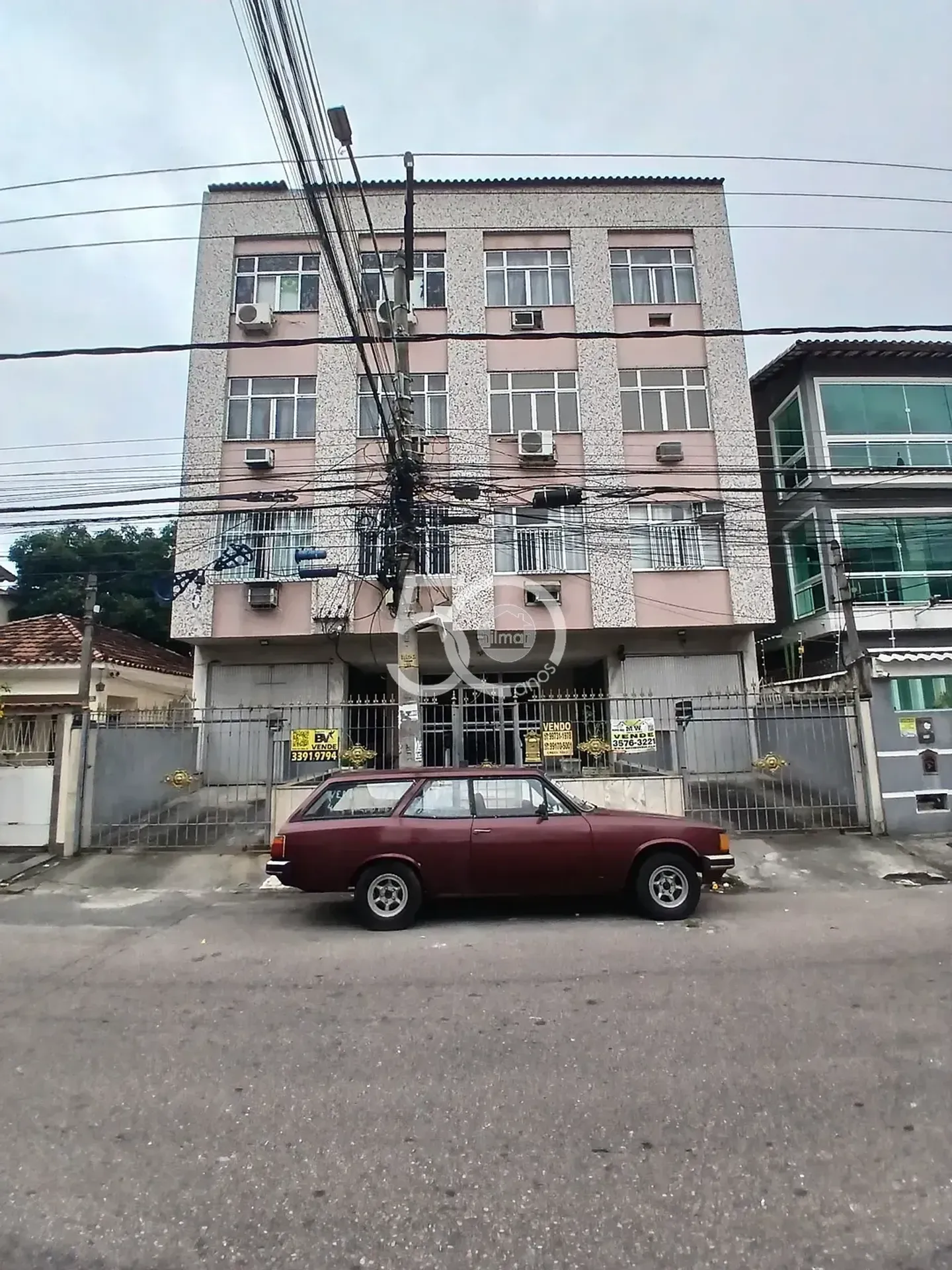 3-bedroom, 73 m² apartment in Rio de Janeiro — photo 53