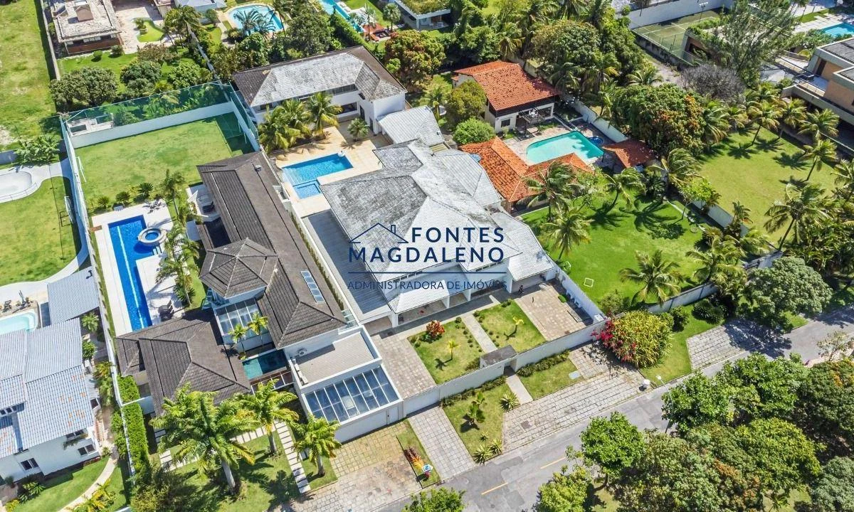 Casa mobiliada com 5 suítes e 1800 m² — photo 6