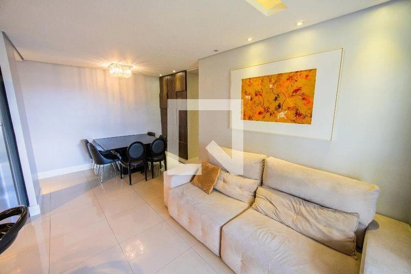 Furnished apartment, 65 m², with a glass-enclosed balcony — photo 19