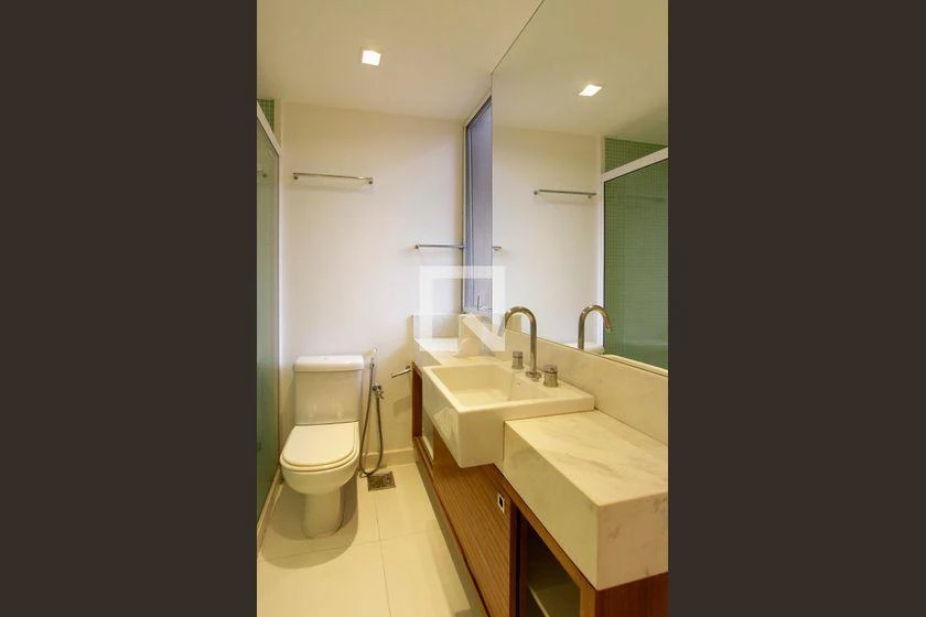 3-bedroom apartment with a home office in Rio de Janeiro — photo 33
