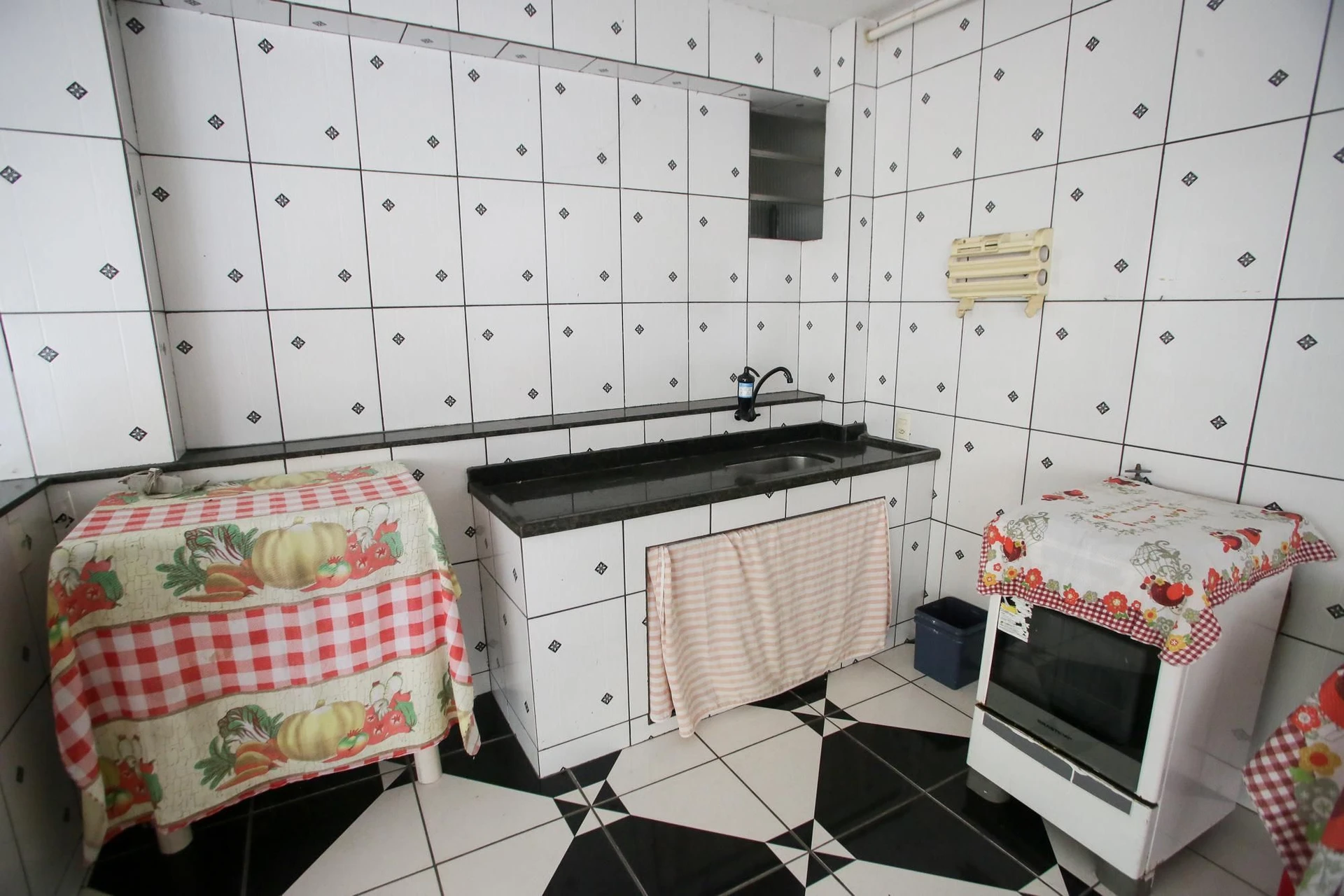 Casa mobiliada com 3 quartos, quintal privativo — photo 46