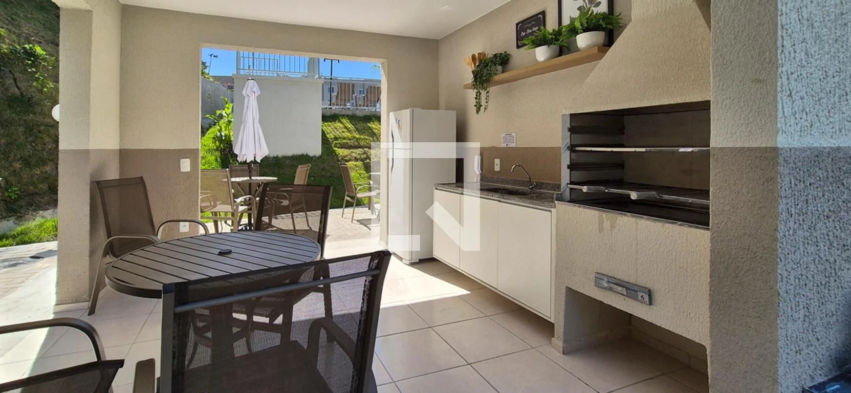 Apartamento de 2 quartos com vista para as montanhas — photo 36