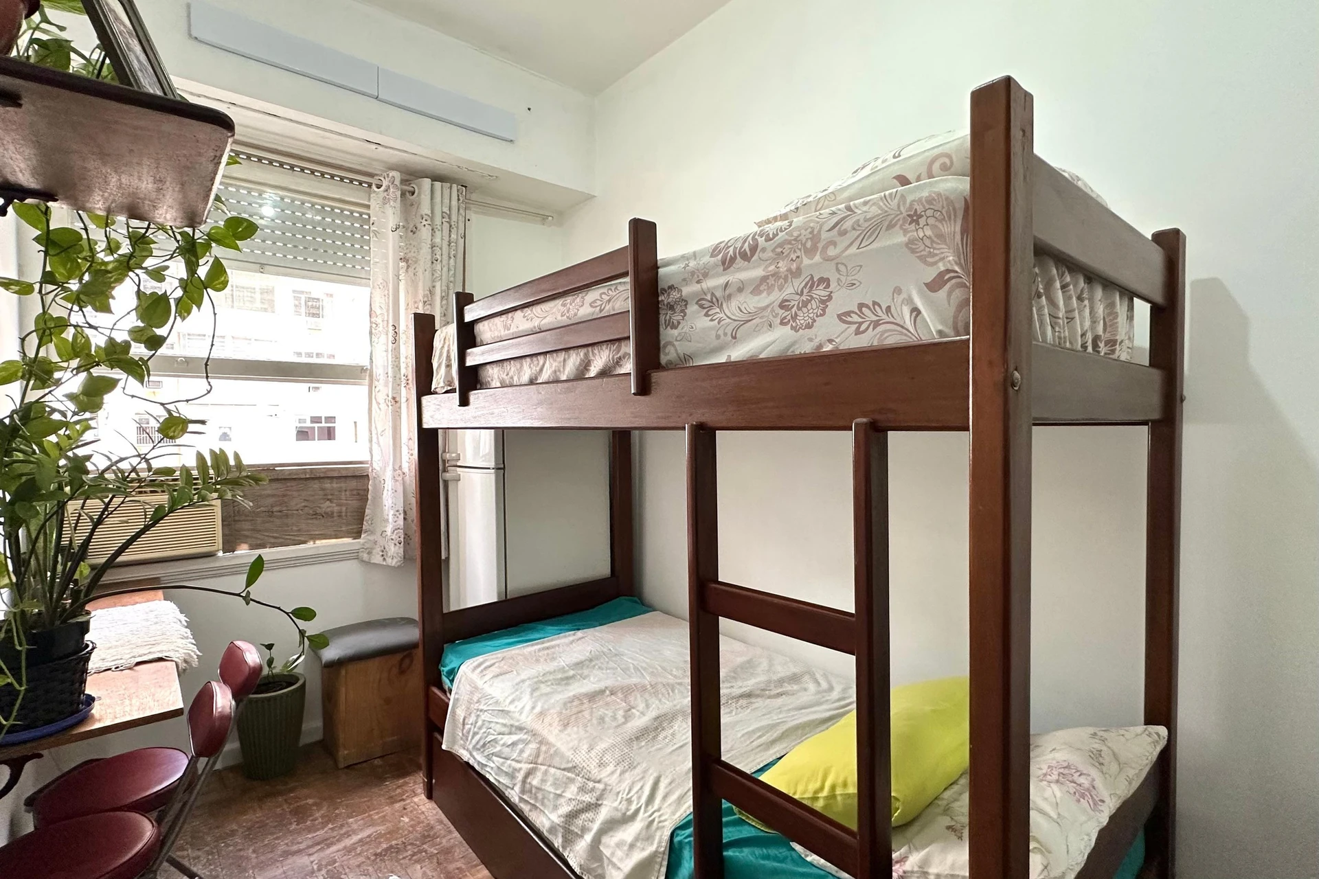 Apartamento, 39 m², com piso de madeira ou laminado — photo 5
