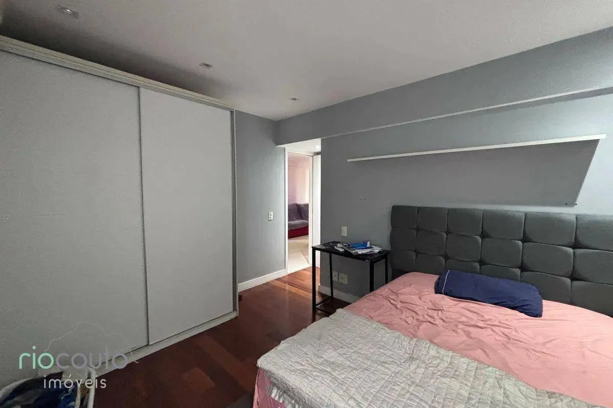 Furnished apartment with 4 bedrooms and balcony grill — photo 25