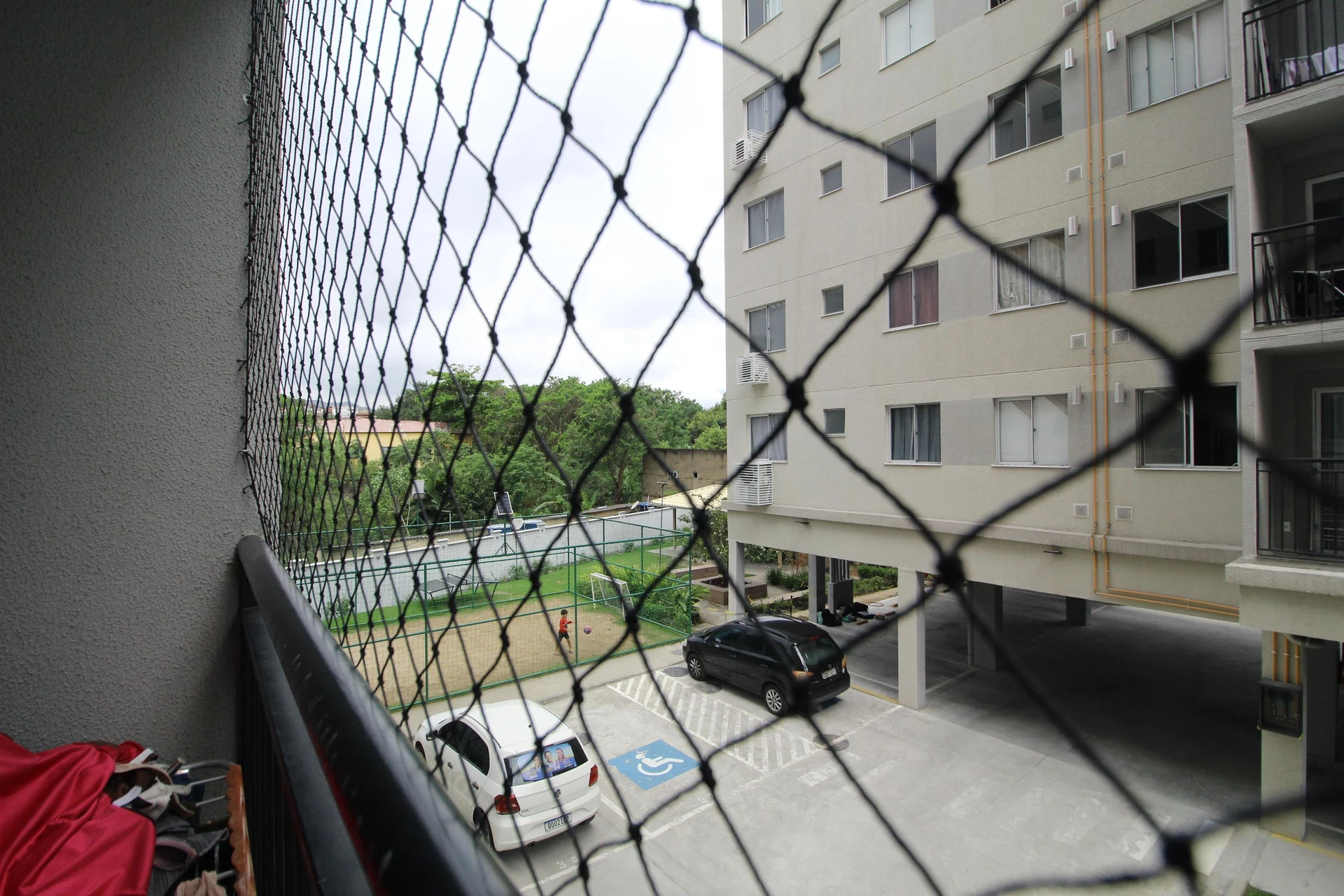 Apartamento mobiliado com 2 quartos e 2 banheiros — photo 30