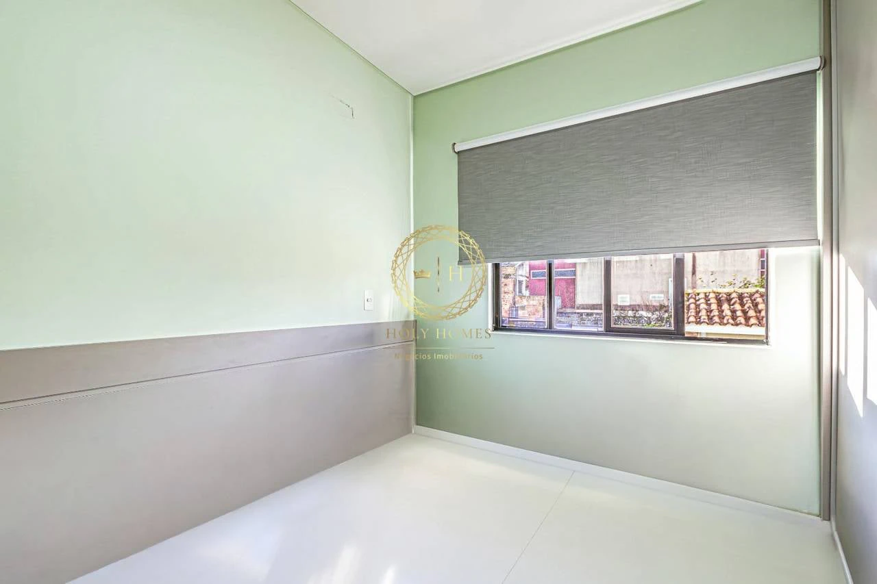 Furnished one-bedroom, 31 m² apartment in Curitiba — photo 26