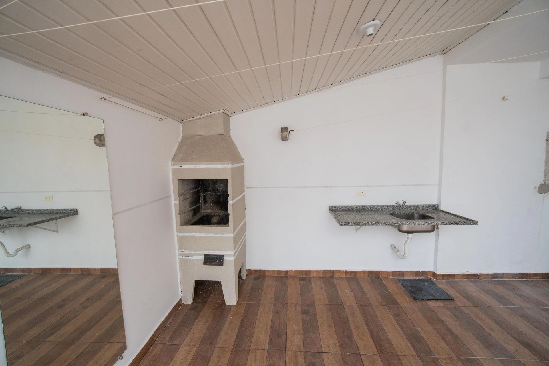 House, 129 m², with a grill on the balcony — photo 20