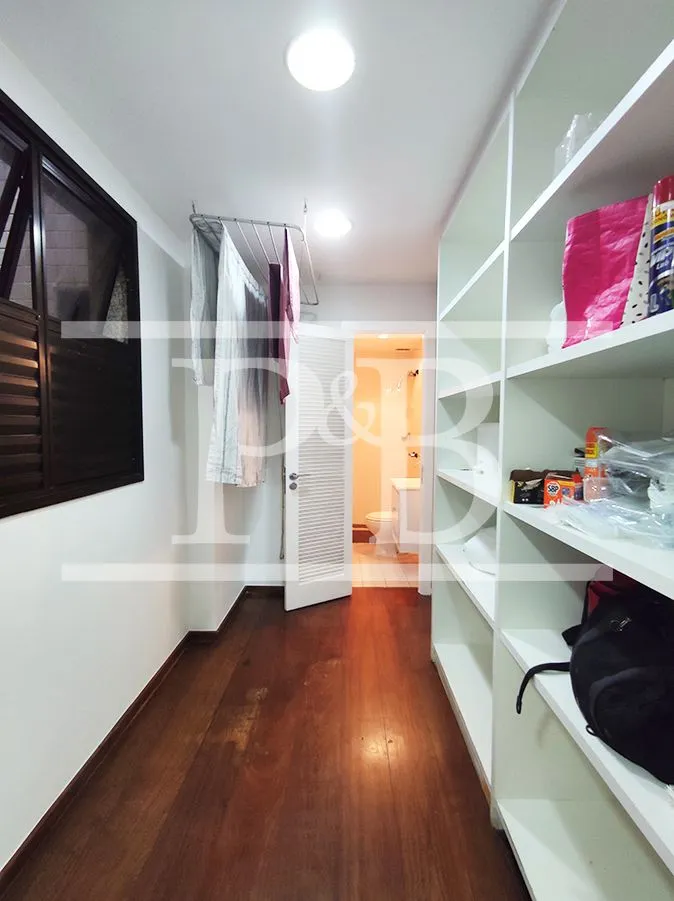 Apartamento para alugar com 3 dormitórios e varanda de vidro — photo 31