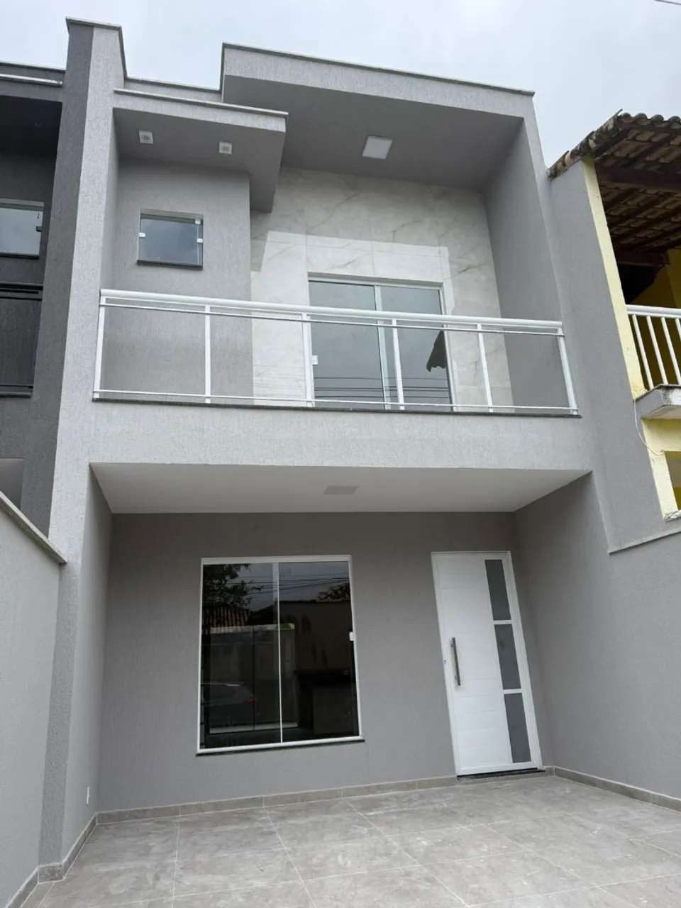Casa com cozinha americana e varanda, 2 quartos — photo 4