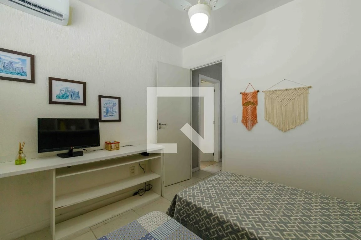 Apartment with 2 bedrooms, balcony and BBQ area — photo 33